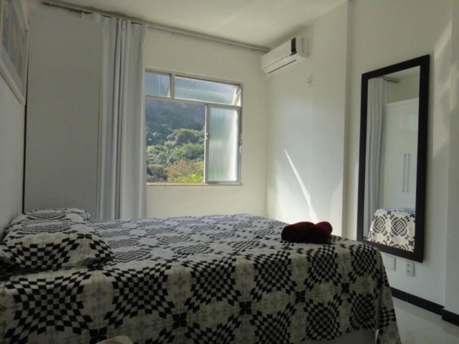 Arcanjo Aluga Apartamento Inteiro Em Copacabana Rio de Janeiro Exteriör bild