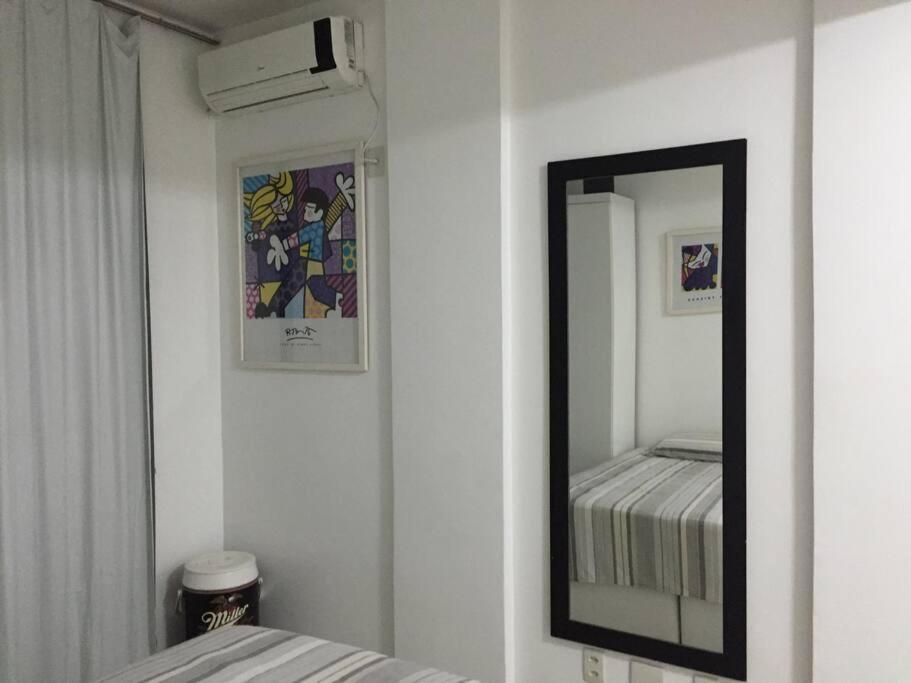 Arcanjo Aluga Apartamento Inteiro Em Copacabana Rio de Janeiro Exteriör bild