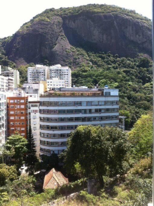 Arcanjo Aluga Apartamento Inteiro Em Copacabana Rio de Janeiro Exteriör bild