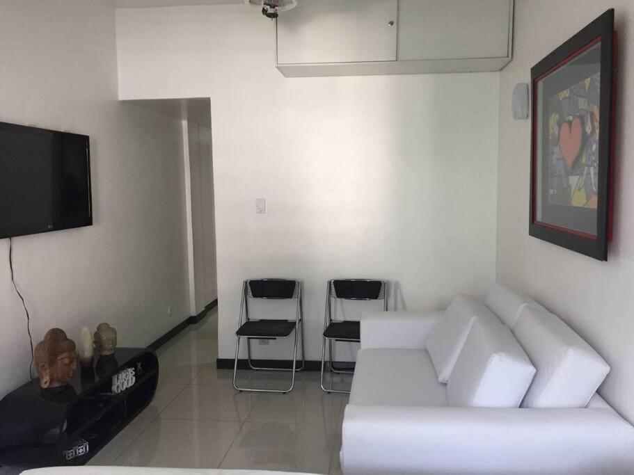Arcanjo Aluga Apartamento Inteiro Em Copacabana Rio de Janeiro Exteriör bild