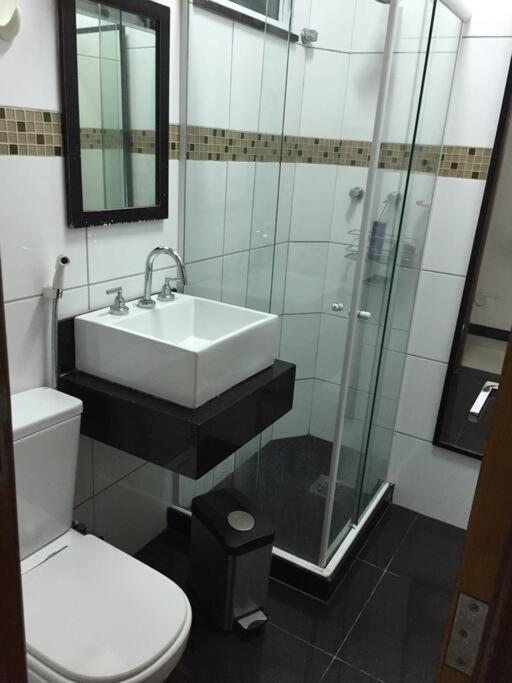 Arcanjo Aluga Apartamento Inteiro Em Copacabana Rio de Janeiro Exteriör bild