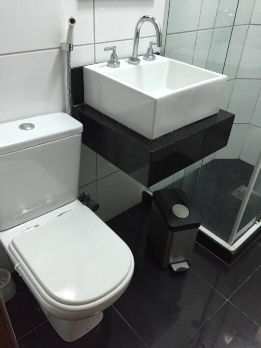 Arcanjo Aluga Apartamento Inteiro Em Copacabana Rio de Janeiro Exteriör bild