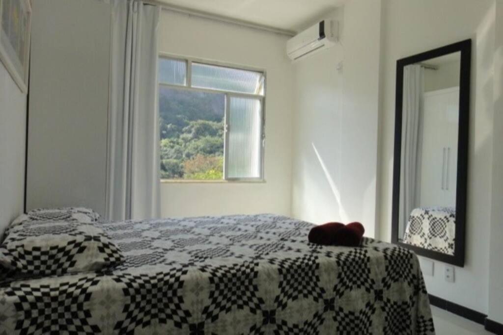 Arcanjo Aluga Apartamento Inteiro Em Copacabana Rio de Janeiro Exteriör bild