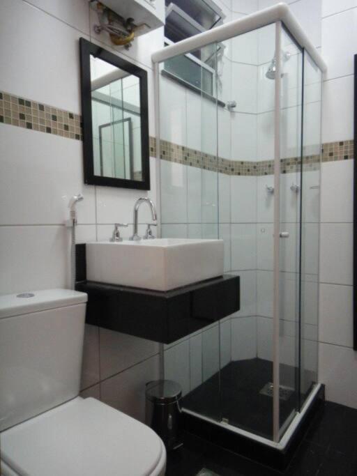 Arcanjo Aluga Apartamento Inteiro Em Copacabana Rio de Janeiro Exteriör bild