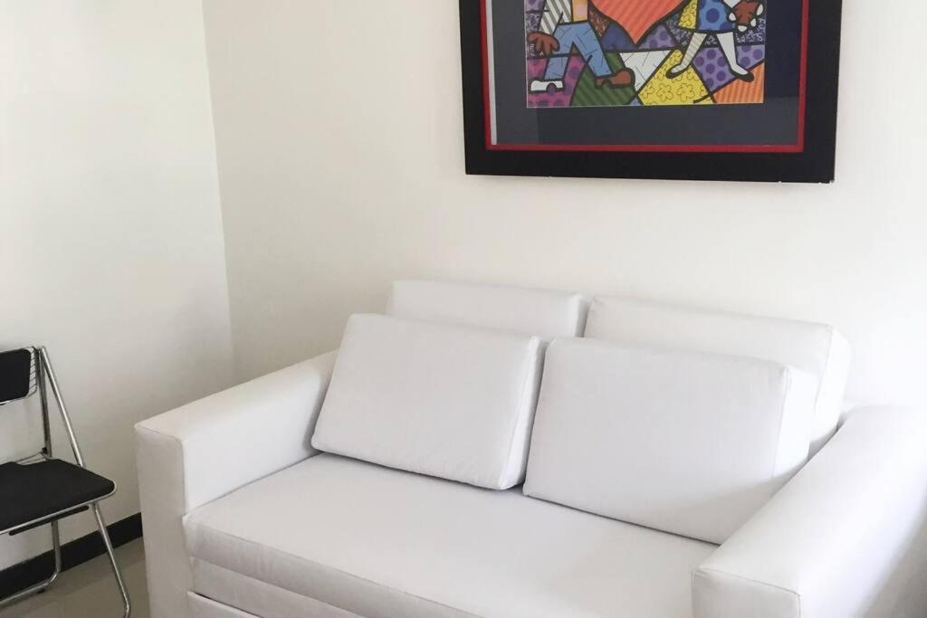 Arcanjo Aluga Apartamento Inteiro Em Copacabana Rio de Janeiro Exteriör bild